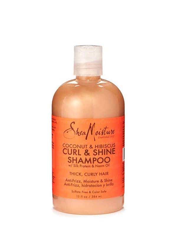 SheaMoisture Coconut & Hibiscus Curl & Shi...
