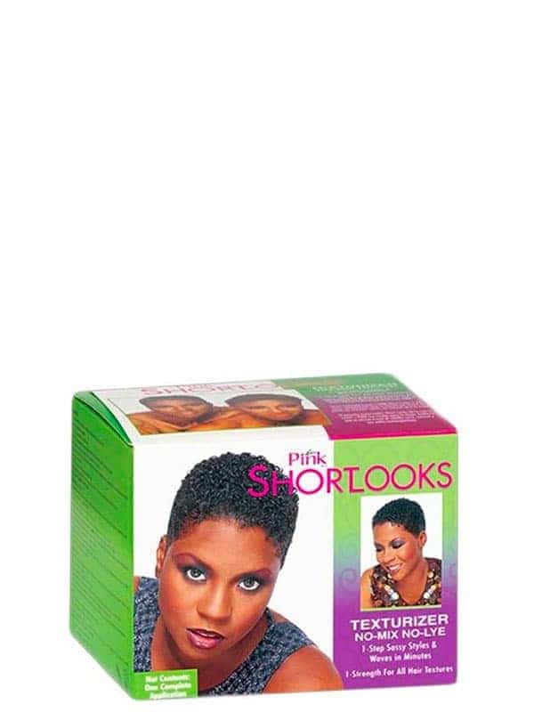 Shortlooks Kit by Luster's Pink