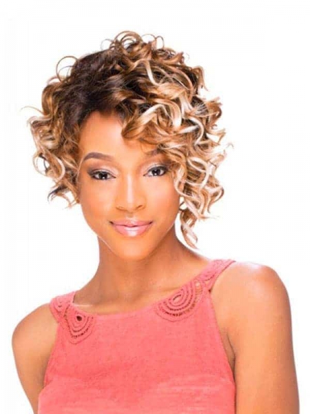 Skywig – Perruque Synthétique FERRE (Style Naturel, Lace Front)