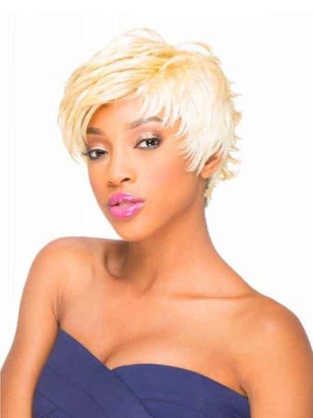 Skywig – Perruque Synthétique SKY 009 (Style Naturel & Lace Front)