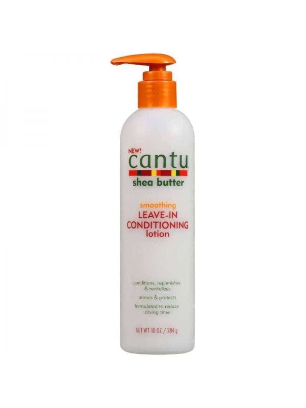 Smoothing Leave in Conditioning Lotion 284ml Cantu