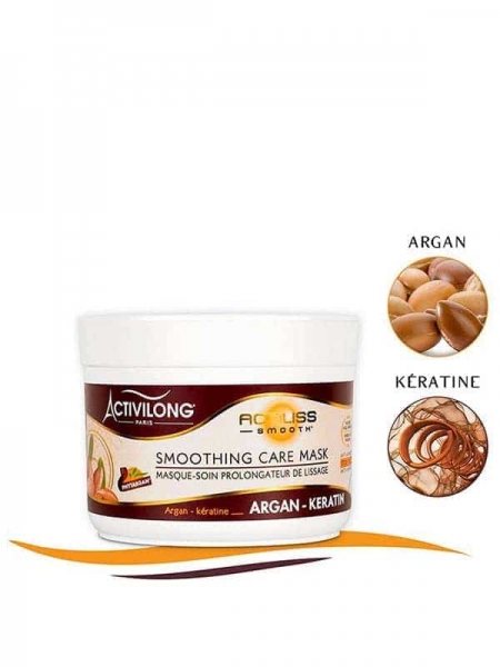 Masque-soin Prolongateur De Lissage Actiliss Smooth