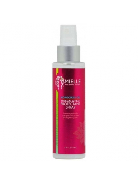 Mielle Organics – Spray Protection Thermique au Mongongo 118 ml Mielle Organics – Spray Protection Thermique au Mongongo 118 ml
