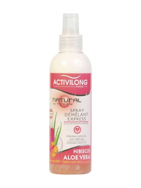 Spray démêlant express Activilong NATURAL TOUCH