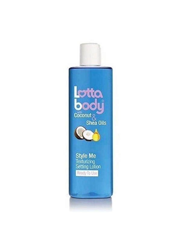 Style Me Texturizing Setting Lotion by Lotta Body