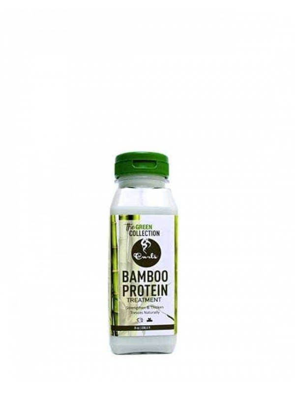 The Green Collection Bamboo Protein Treatment 236.5ml Curls