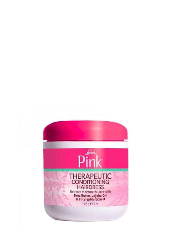 Therapeutic Conditioning Hairdress 142g Pink by Luster's