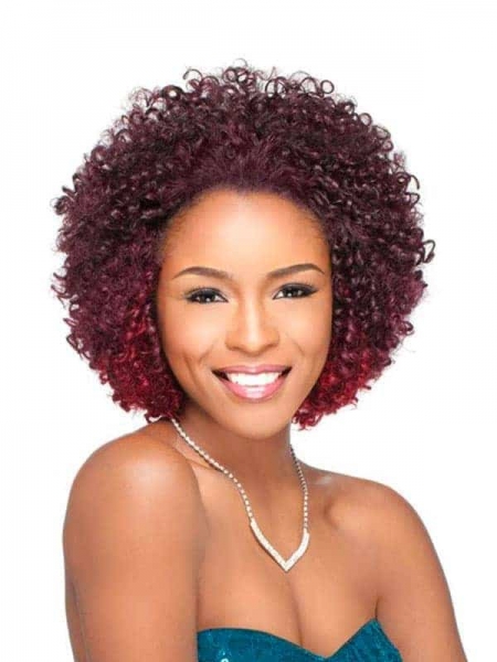 Tissage Cork Screw Semi-Naturel – Boucles Serrées et Volume Naturel