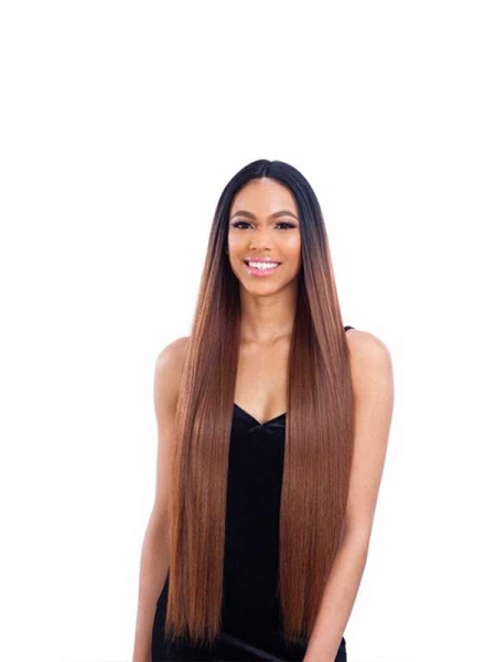 Tissage Organique Yaky Straight 4 Pcs 14-16-18 Pouces Freetress – Cheveux Lisses et Naturels