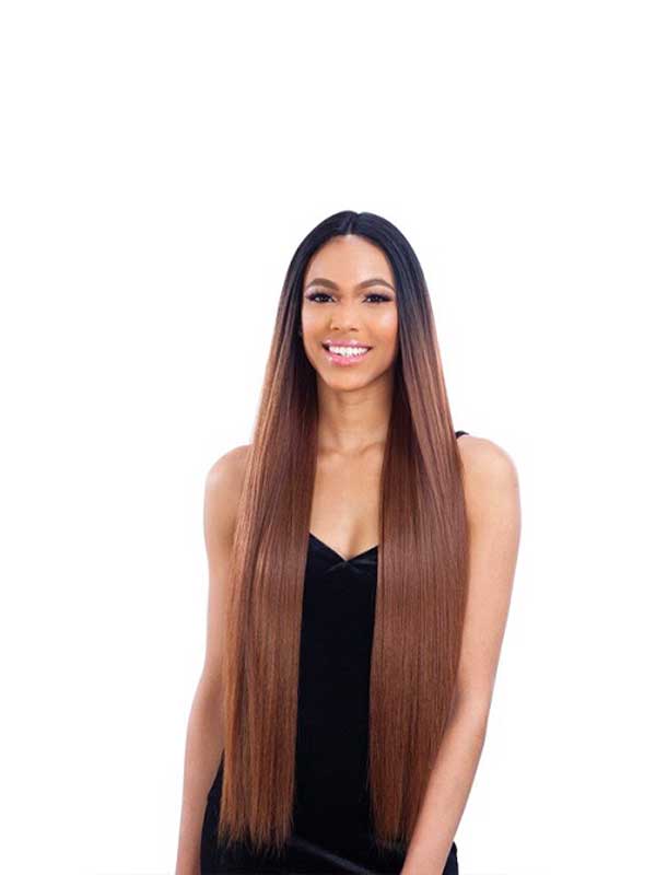 Tissage Organique Yaky Straight 4 Pcs 14-16-18 Pouces Freetress – Cheveux Lisses et Naturels