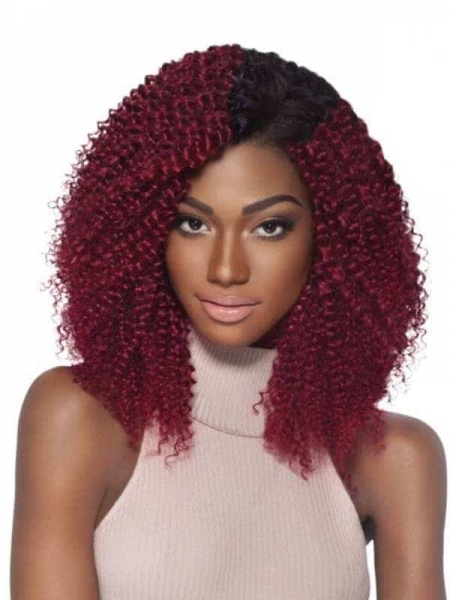 Tissage frisé Purple Pack Water Wave 14 pouces
