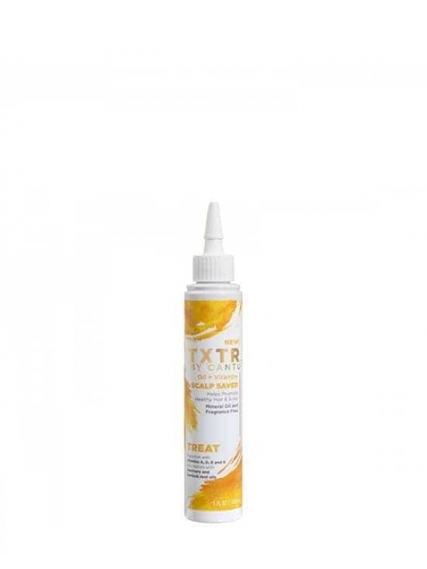 Treat Oil + Vitamins Scalp Saver 150 Ml Txtr by Cantu