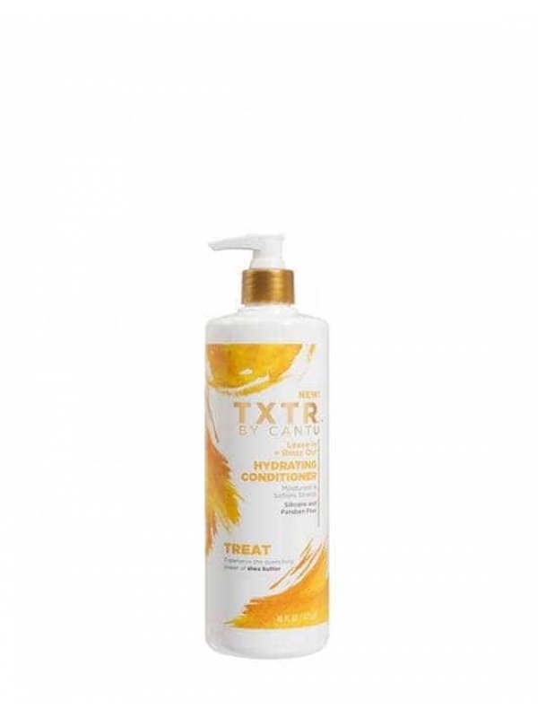 TXTR by Cantu Leave-In + Rinse-Out Hydrating Condi...