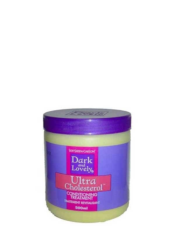 Ultra Cholesterol Conditioning Mask 500 ml Dark &a...