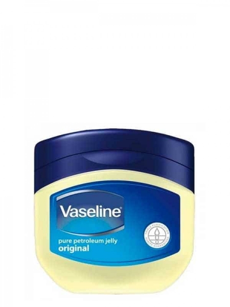 Vaseline Pure Petroleum Jelly Original 50 ml – Baume Hydratant Protecteur
