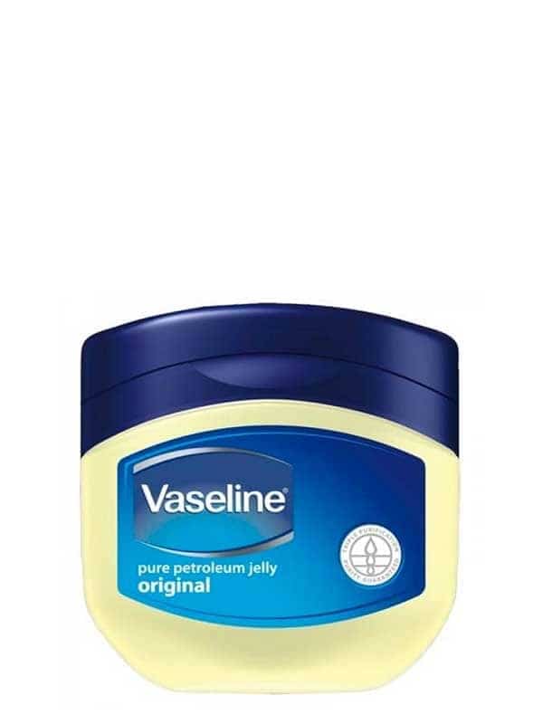 Vaseline Pure Petroleum Jelly Original 50 ml – Baume Hydratant Protecteur