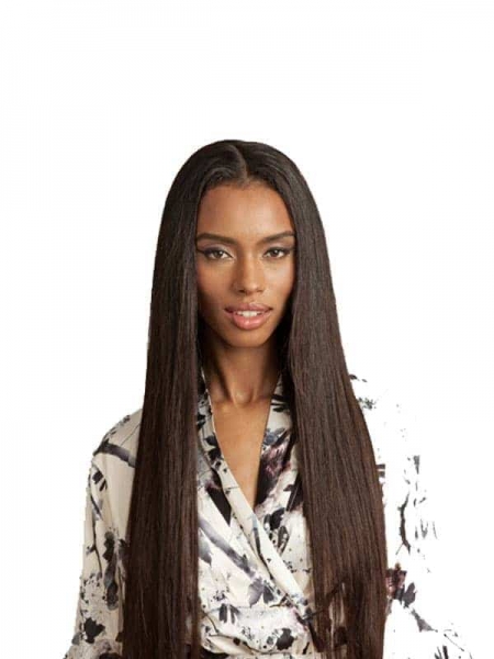 Virgin Brazilian – Mèches Straight 100 % Cheveux Naturels