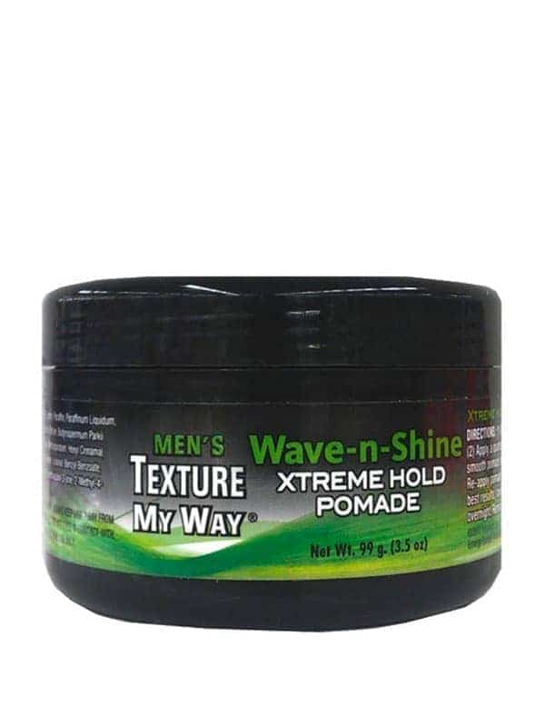 Wave-n-shine Xtreme Hold Pomade 99g Texture My Way