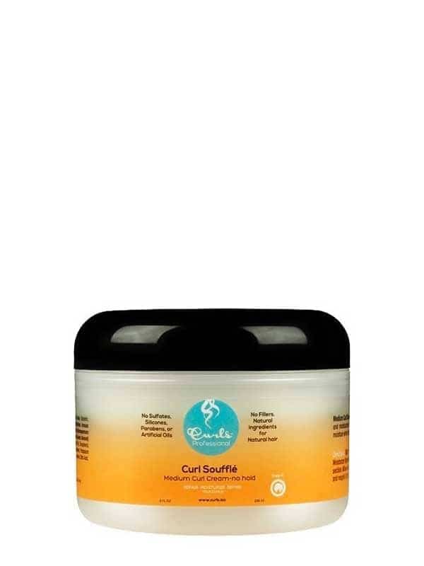 Whipped Cream 240 ml Curls – Crème Coiffante Hy...