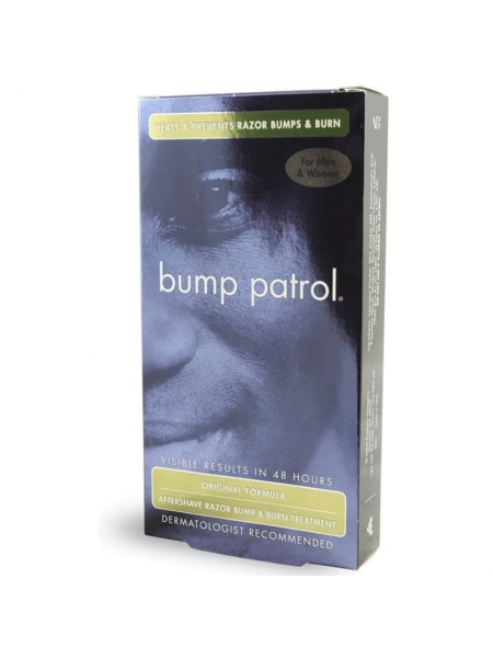 Lotion Après-rasage Formule Originale 60ml Bump Patrol