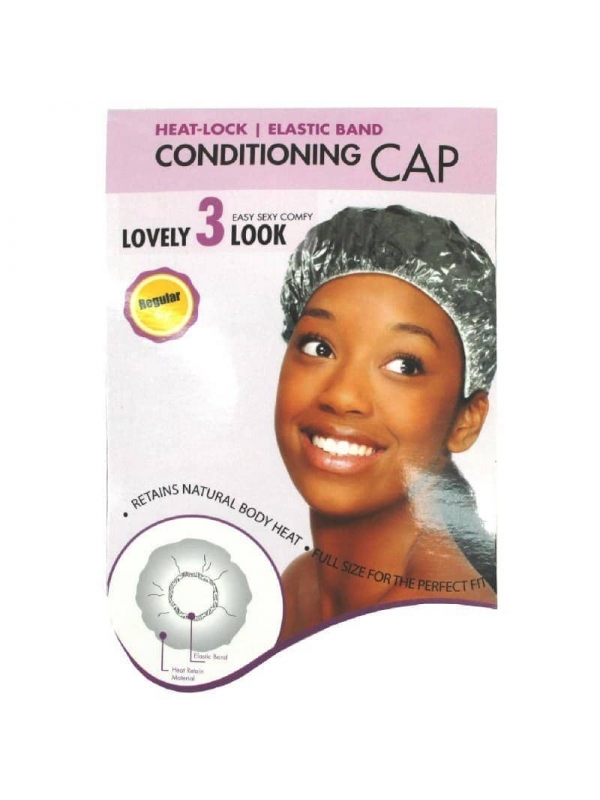 Magic Collection Bonnet Chauffant Pour Masque &...