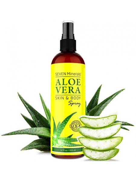 SPRAY à l’Aloe Vera 