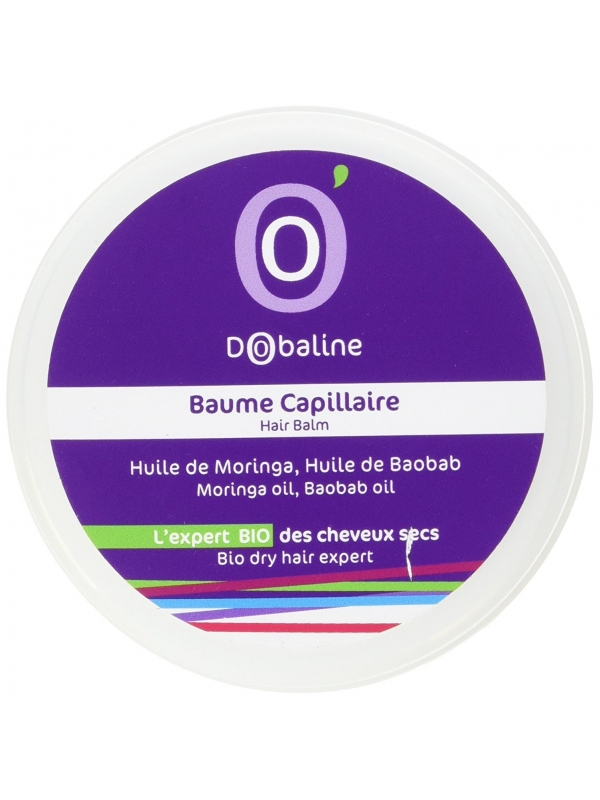 Doobaline - Baume Capillaire Bio - Cheveux Secs a ...